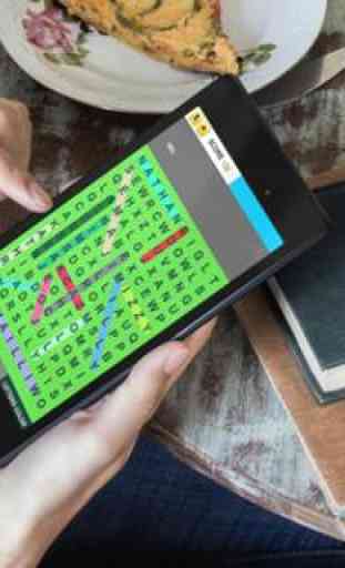 Word Search Game - Free 2