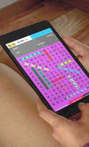 Word Search Game - Free 3