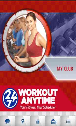 Workout Anytime 1