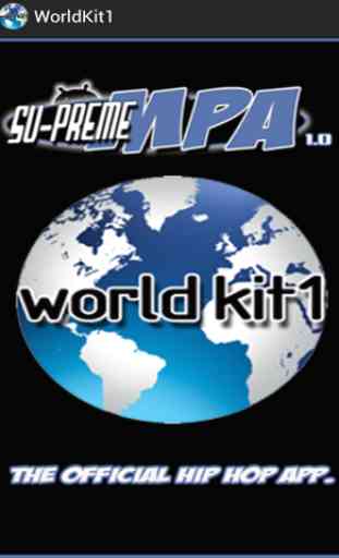 World Kit 1 1