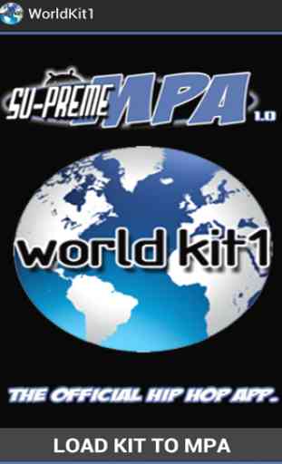World Kit 1 2