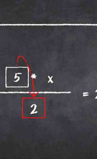 x=1: Learn to solve equations! 4