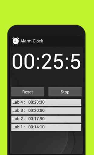 Xtreme Alarm Clock 3