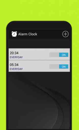Xtreme Alarm Clock 4