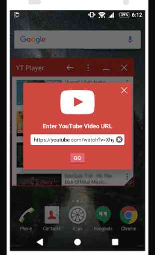 YT Player - Small App 4