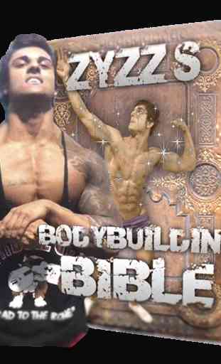 Zyzz Legacy Bodybuilding Bible 1