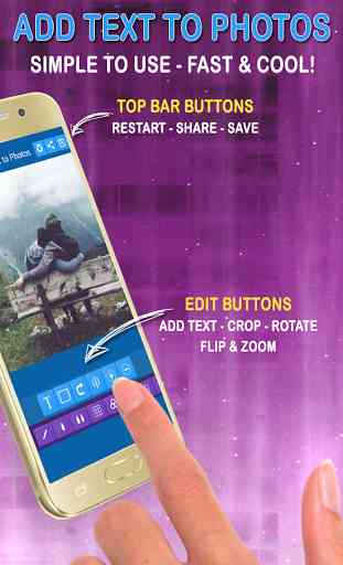 Add Text to Photo App (2016) 4