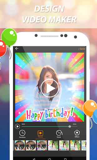 Birthday Video Maker 4