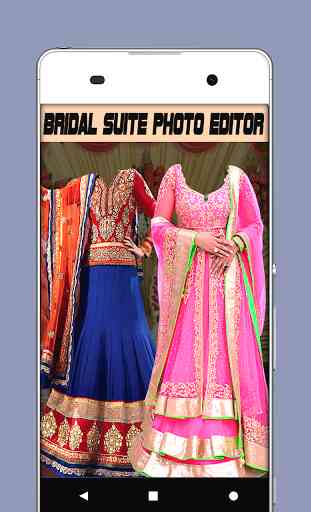 Bridal Suite Photo Editor 1