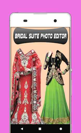Bridal Suite Photo Editor 4