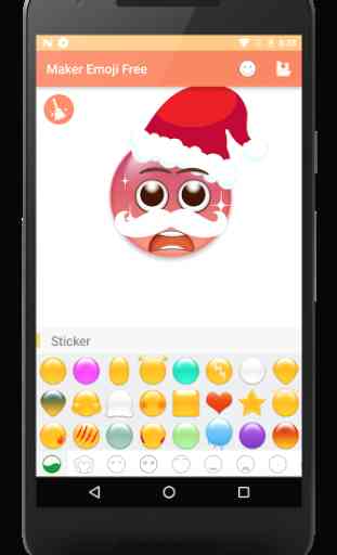 Emoji Maker: Self Moji Sticker 1