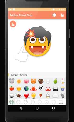 Emoji Maker: Self Moji Sticker 3