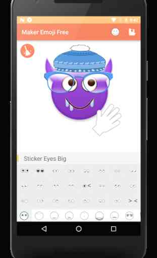 Emoji Maker: Self Moji Sticker 4