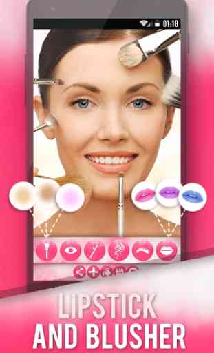 Face Makeup Beauty 4
