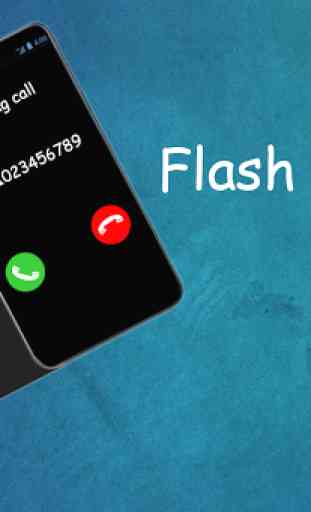 Flash Blinking on Call & SMS 1