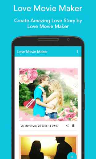 Love Movie Maker 1
