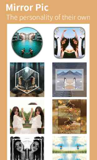 MirrorPic Photo Mirror collage 1