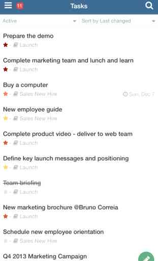 Producteev by Jive - Task Management for Teams 1