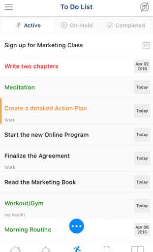Productivity - Day Planner Productive Task Manager 4