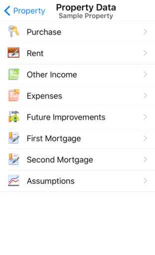 Property Evaluator - Real Estate Investment Calc. 3