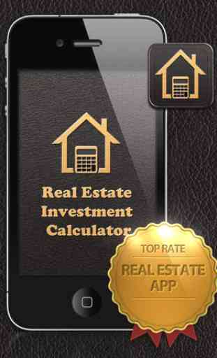 Property Investment Calculator - Real Estate Investing Deal Finder 1
