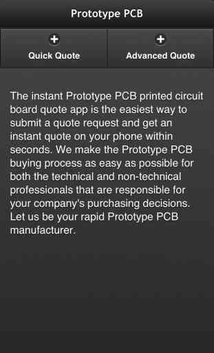 Protoype PCB 1