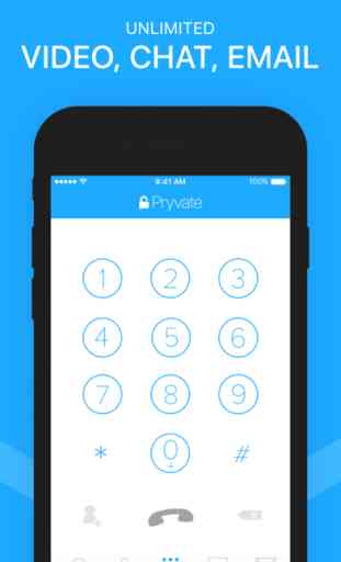 Pryvate Now – The Secure Mobile Communication App 1