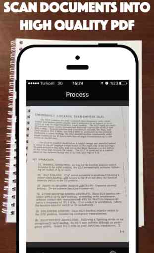 Quick Pdf Scanner - Tiny Pdf Scanner with OCR 1