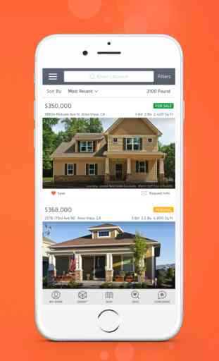 Real Estate by Xome - Buy or Sell a Home 1