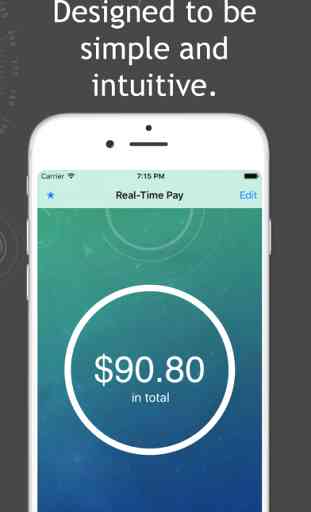 Real-Time Pay – watch your earnings grow 3