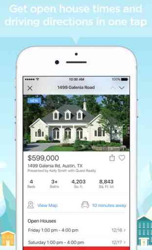 Realtor.com Real Estate App: Homes for Sale & Rent 3