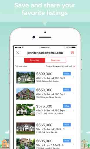 Realtor.com Real Estate App: Homes for Sale & Rent 4