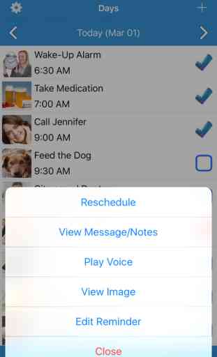 Reminder, Alarm and Voice Reminders, Remind Me App 4