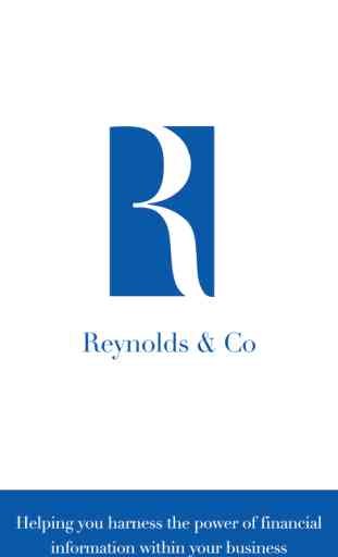 Reynolds and Co 1