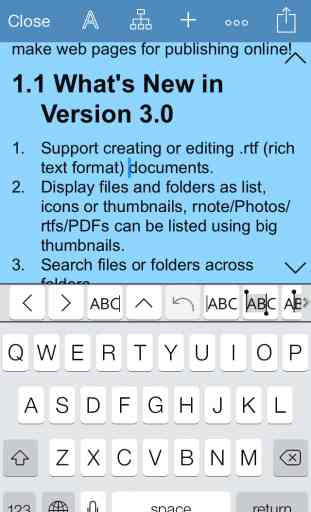Rich Note & PDF Maker 2