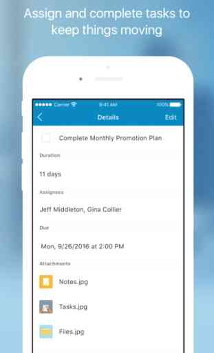 RingCentral Glip - Real-time Team Communication 4