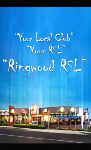 Ringwood RSL 1