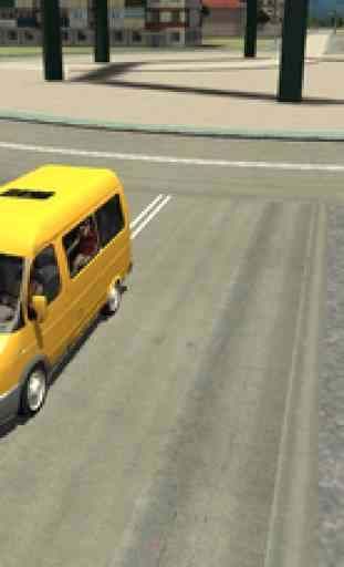 Russian Minibus Simulator 3D 1