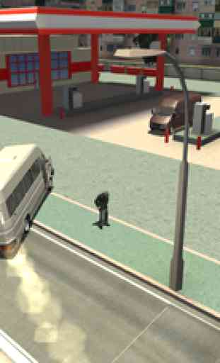 Russian Minibus Simulator 3D 3