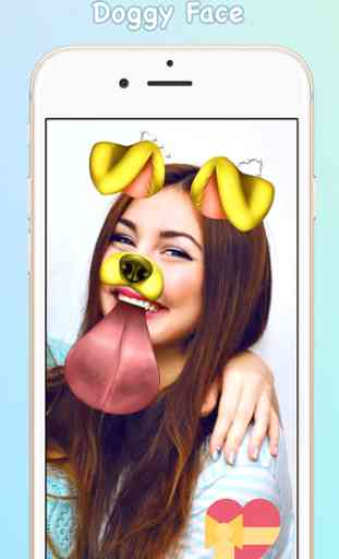 Snap photo filters&Stickers  3