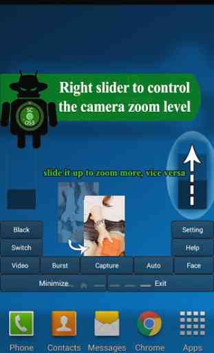 Spy Camera OS 3 (SC-OS3) 4