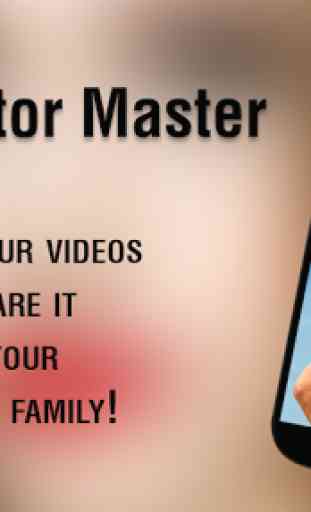 Video Editor Master 1
