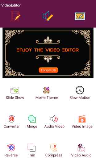 Video Editor Master 3