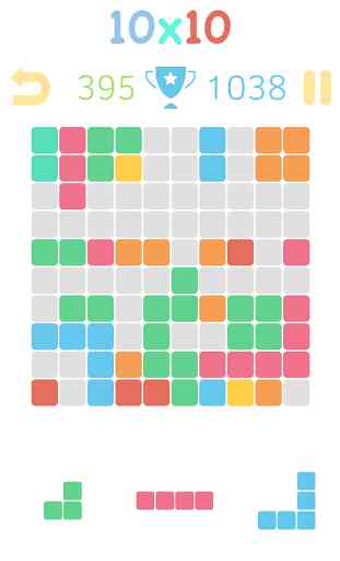 10x10 Puzzle Game - Free 4