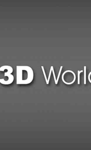 3D World Time 1