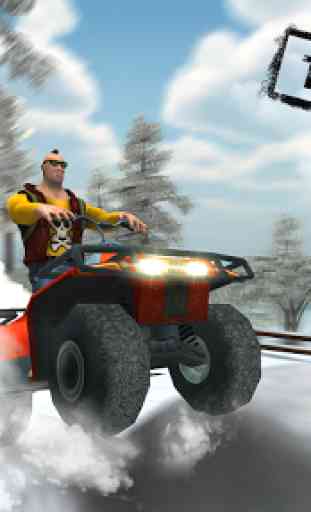 4x4 ATV Winter 1