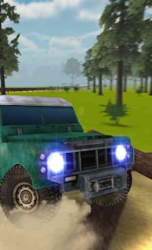 4x4 Off-Road Game 1