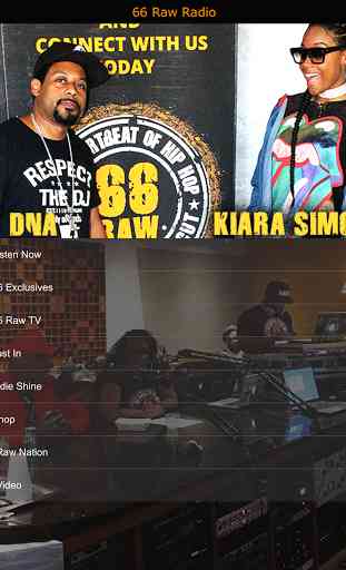 66 Raw Radio 3