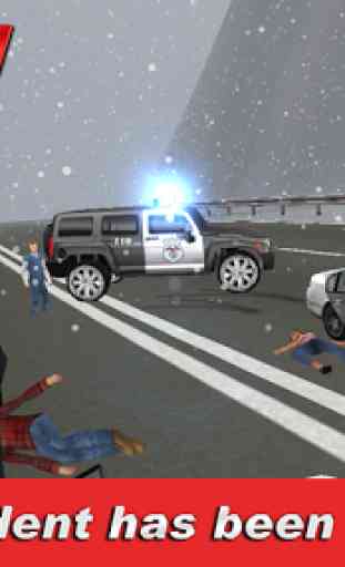 911 Rescue Simulator 3D 1