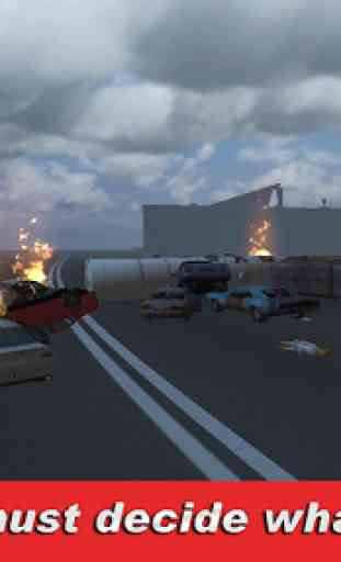 911 Rescue Simulator 3D 3